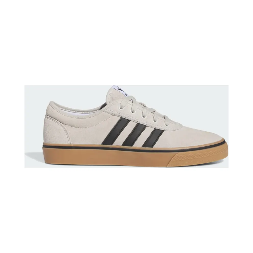 adidas Adiease Schuh Crystal White / Core Black / Gum (IE3146)