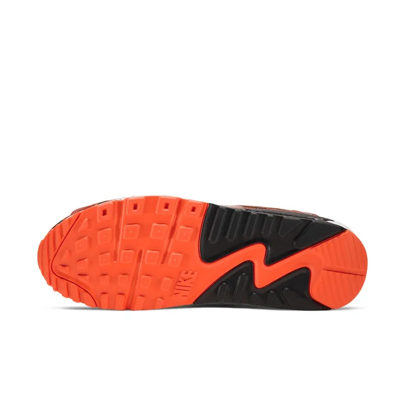 Nike Air Max 90 ‘Orange Camo’ (2020) (CW4039-800)