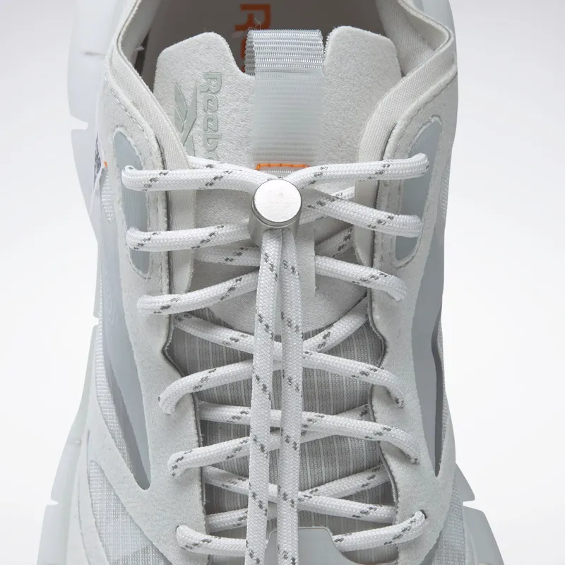Adidas Zig Kinetica Horizon True Grey / White / High Vis Orange (FW6284)