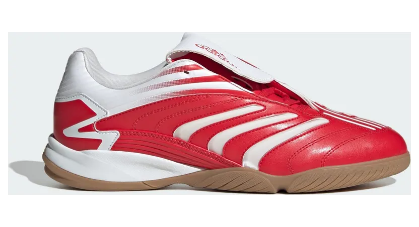 Adidas Predator Sala Better Scarlet / Cloud White / Gum (JR9973)