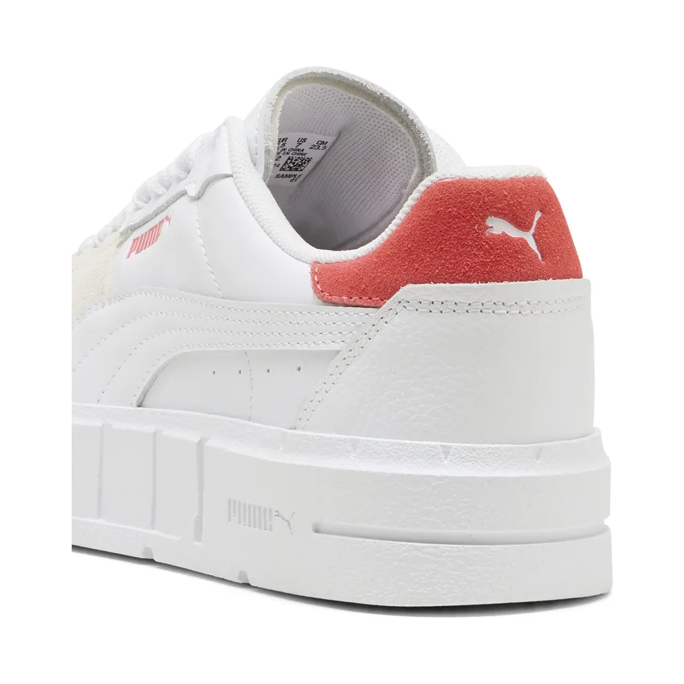 Puma Cali Court Match “Puma White / Peach Frost” (393094_12)