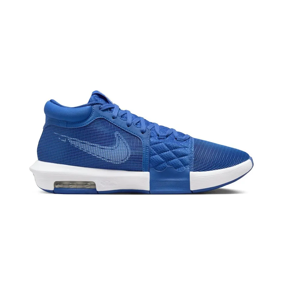 Nike LeBron Witness 8 TB Game Royal White (FB9944-401)