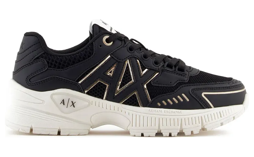 Armani Exchange Armani sneaker black (XW002153AF19535MC07740)