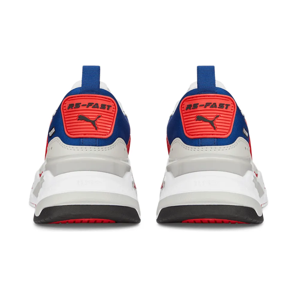 Puma RS-Fast Limiter suède White/Grey/Red (387825-03)