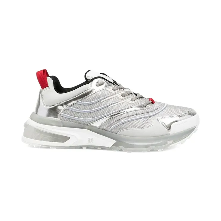 Givenchy GIV 1 Transparent Sole Silvery (BH004WH0WZ 040)