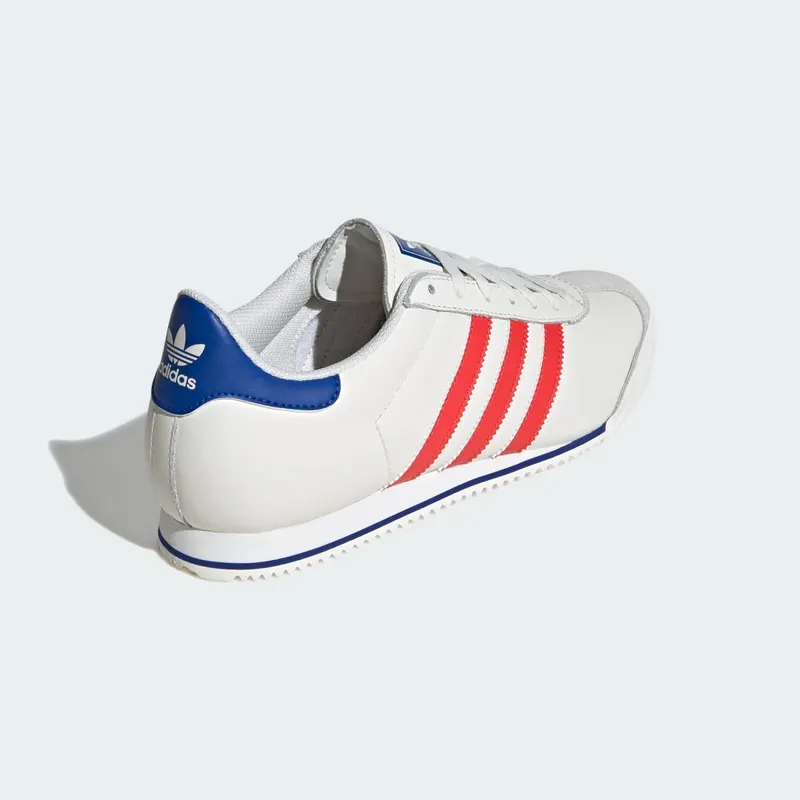 Adidas Kick Core White / Bright Red / Royal Blue (IG8952)