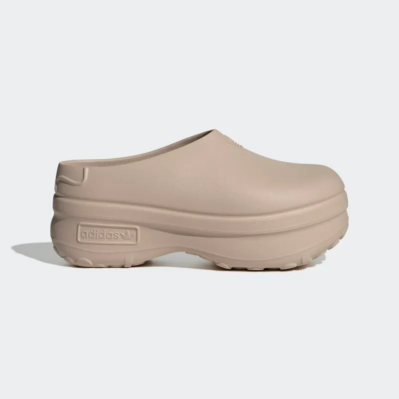 Adidas Adifom Stan Smith Mule Wonder Taupe / Wonder Taupe / Core Black (IE7052)