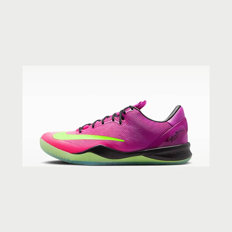 Nike Kobe 8 Protro “Mambacurial”: de voetbalschoen voor de basketbalvloer keert 19 september terug