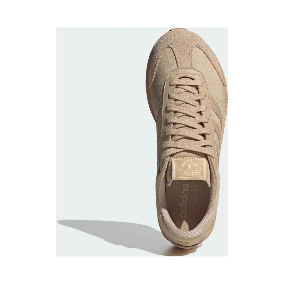 adidas City Rnr “Magic Beige / Magic Beige / Gold Metallic” (JS3623)