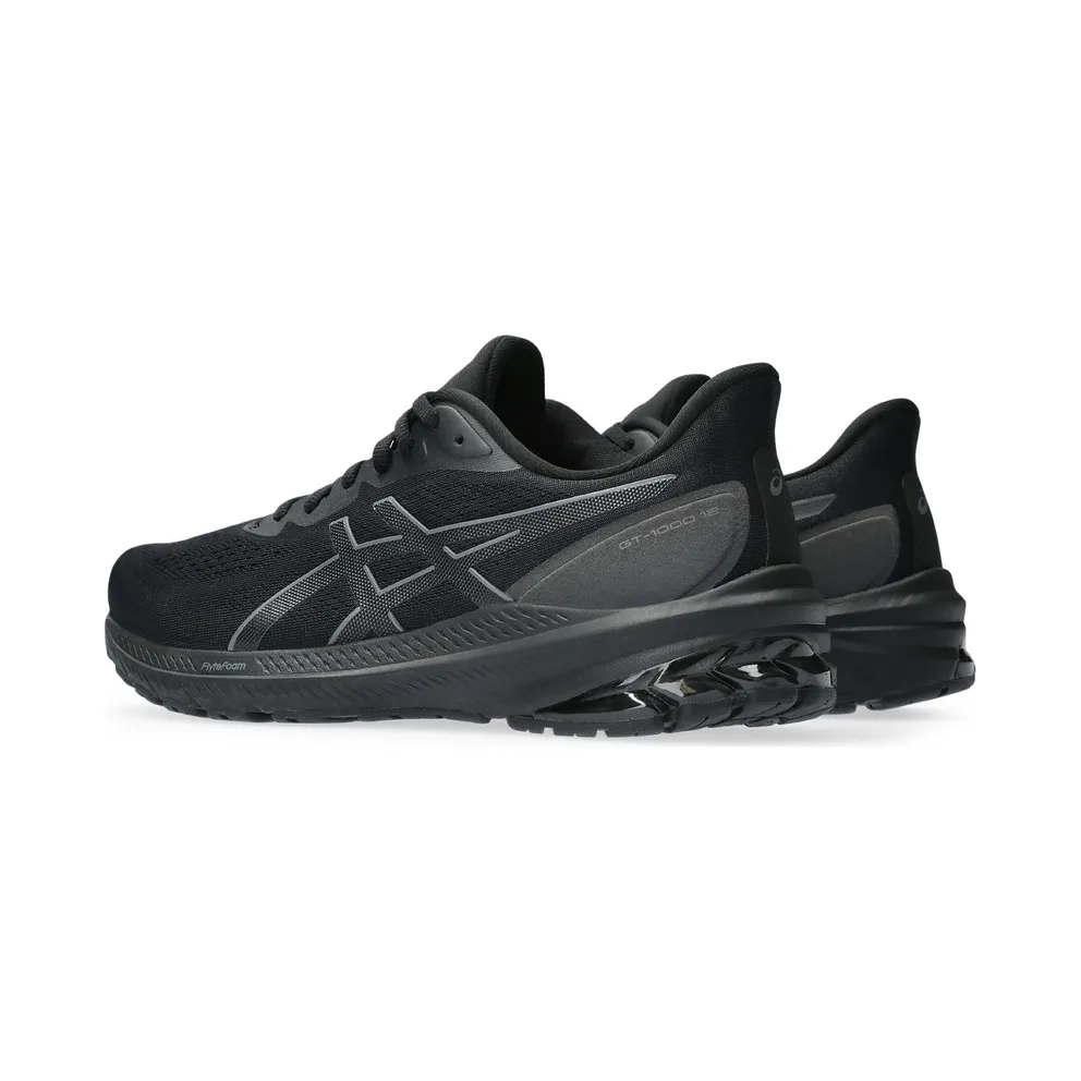 ASICS GT-1000 12 Black Carrier Grey (1011B631-001)