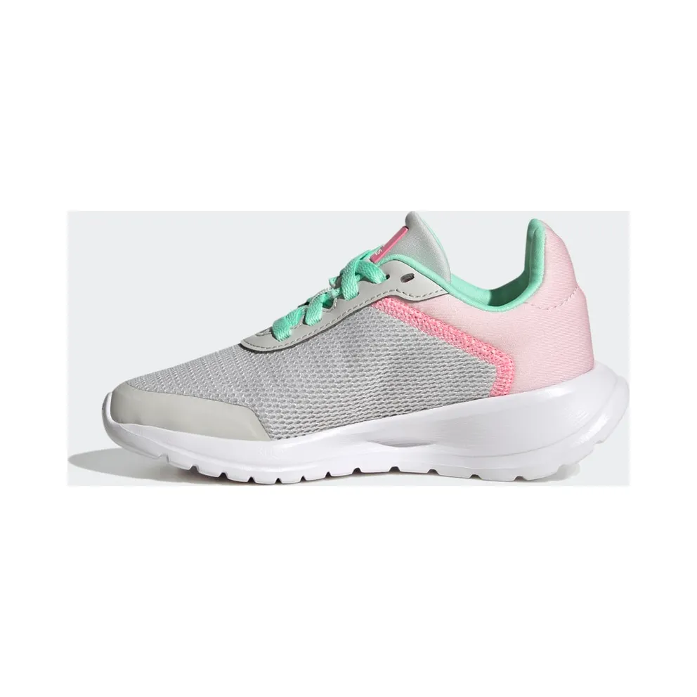 Adidas Tensaur Run Grey One / Beam Pink / Pulse Mint (HQ1263)