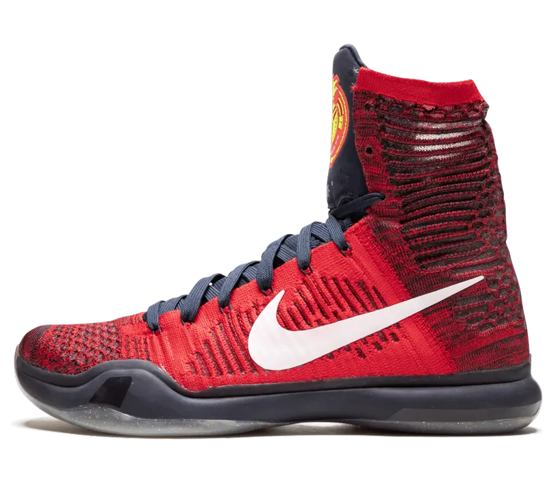 Nike Kobe 10 Elite USA (718763-614)