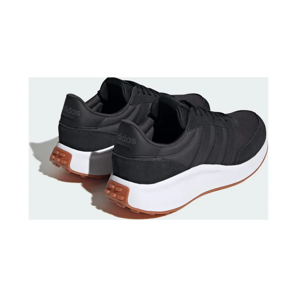 Adidas Run 70s Lifestyle Running Shoes Carbon / Core Black / Cloud White (ID1876)