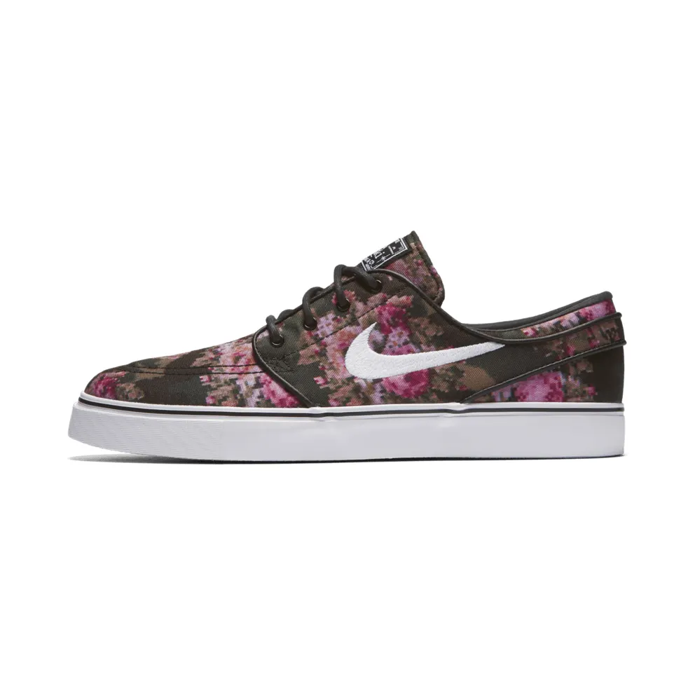 Nike SB Stefan Janoski Zoom Digi Floral Pink (2013) Multi-Color/Black (482972-900)