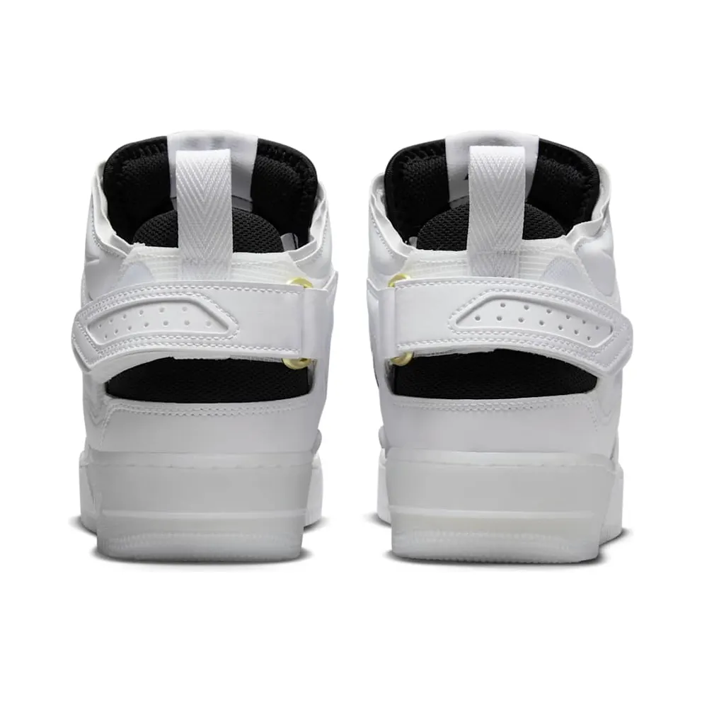 Nike Air Force 1 Mid React White (DQ7668-100)