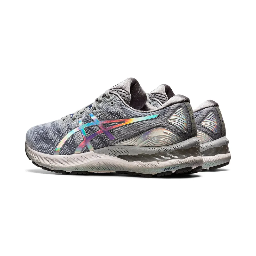 ASICS Gel-Nimbus 23 Platinum (1011B290-020)
