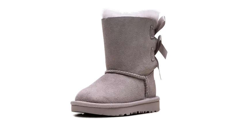 Ugg Bailey Bow II Boot TD “Pale Smoke” (1017394T-PSK)