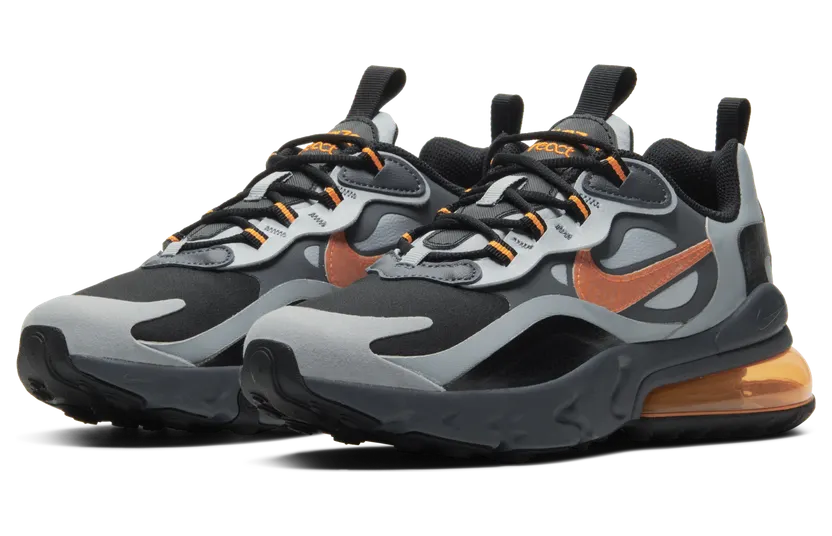 Nike Air Max 270 React Winter – Zwart
