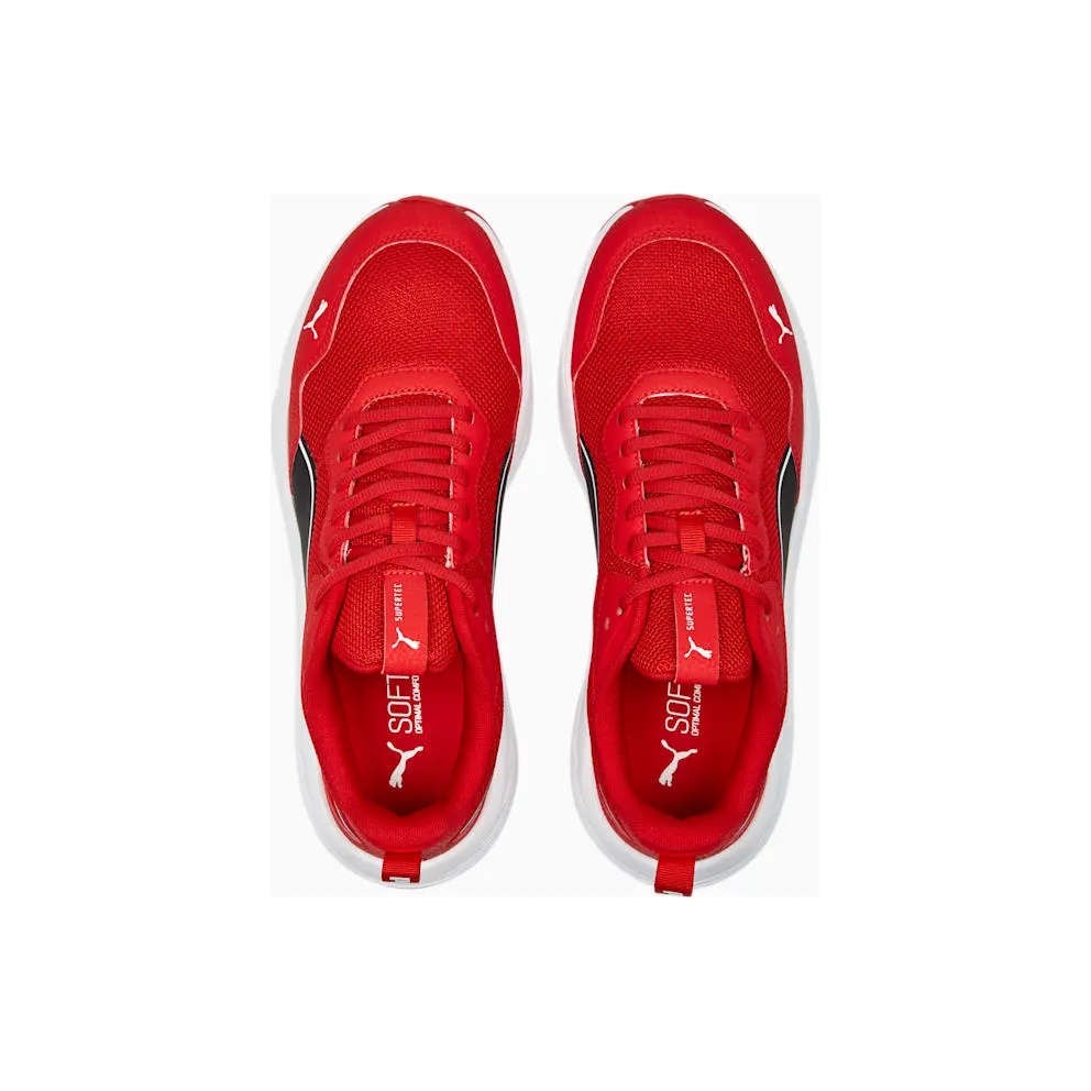 Puma Supertec Zero Black/Red/White (38464212)