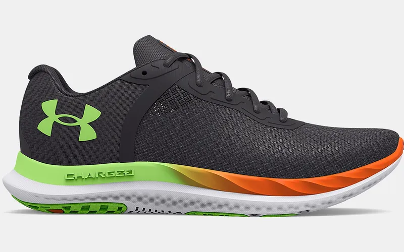 Under Armour Charged Breeze Gray (3025129-104)