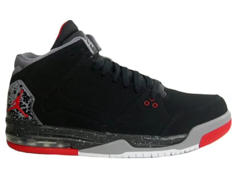 Jordan Flight Origin Black Cement (599593-003)