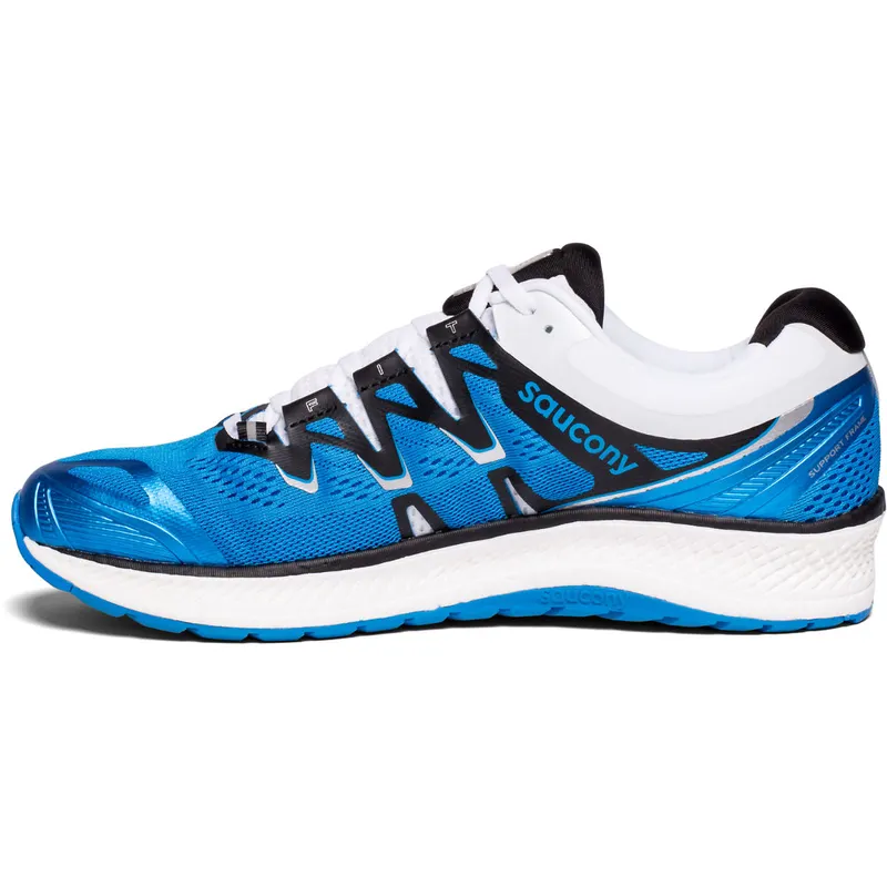 Saucony Triumph Iso 4 Blue Blue/Black-White (S20413-2)