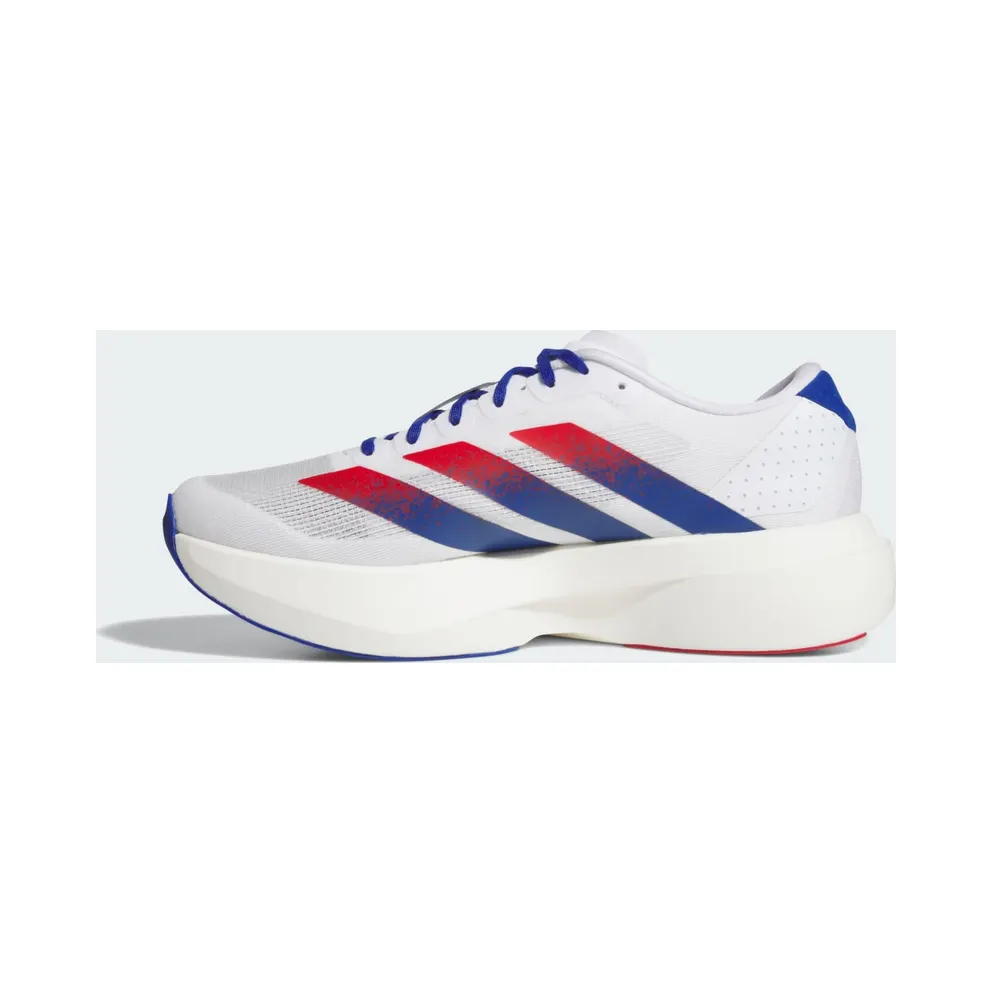 Adidas Adizero EVO SL “NCAA – Kansas Jayhawks” (JQ2150)