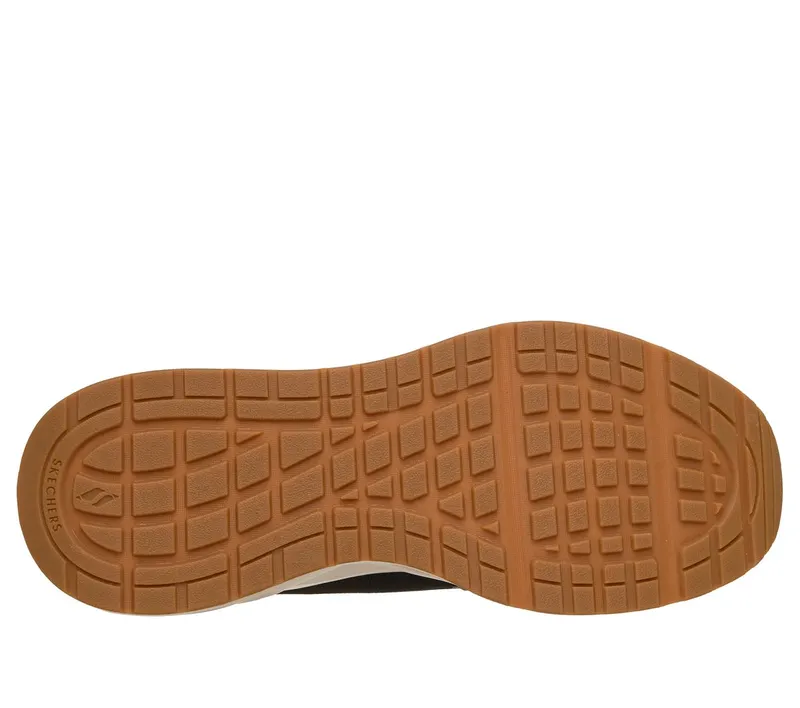 Skechers Slip-ins: UNO Glide-Step – Air Gliders Sneaker Black