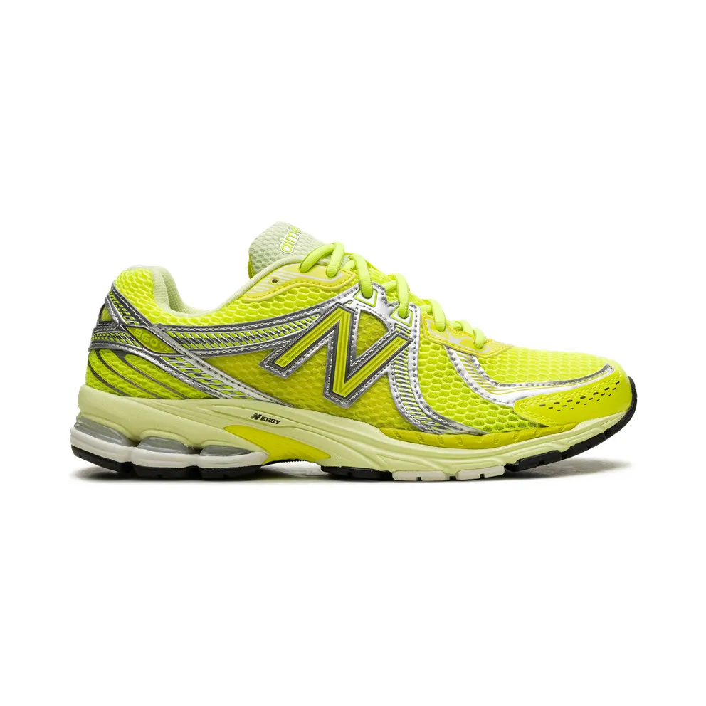 New Balance 860v2 “Aime Leon Dore Yellow” (ML860AE2)