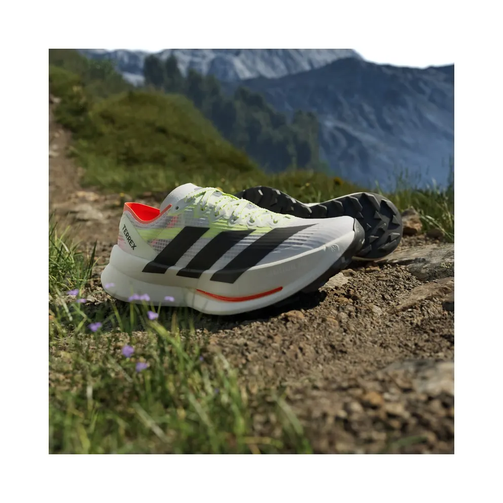 Adidas AGRAVIC SPEED ULTRA 2 – Women Cloud White / Core Black / Reflective Silver (JR9110)