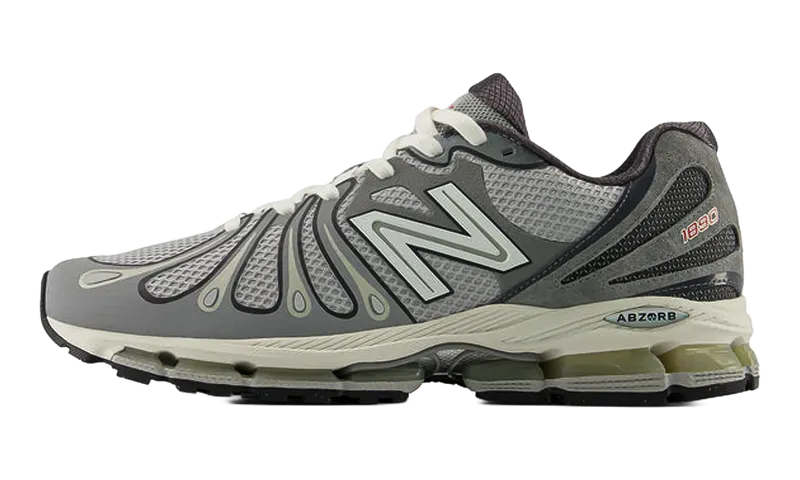 New Balance 1890 “Grey Day (2026)” (U18905UY)