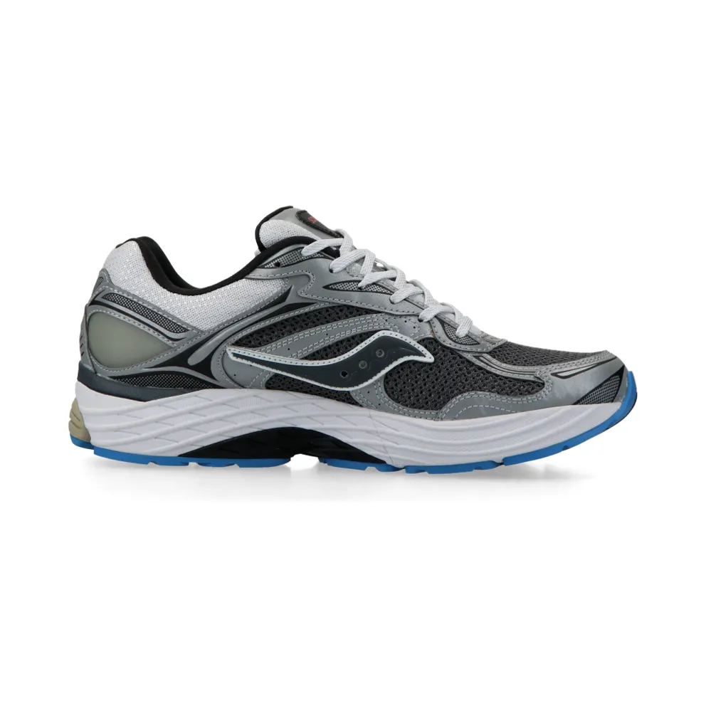 Saucony Progrid Omni 9 (grey / silver) – S70907-1