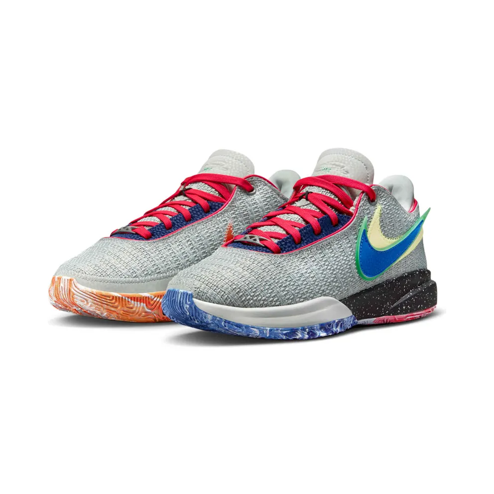 LeBron 20 “Nike Lifer” (DJ5423-002)