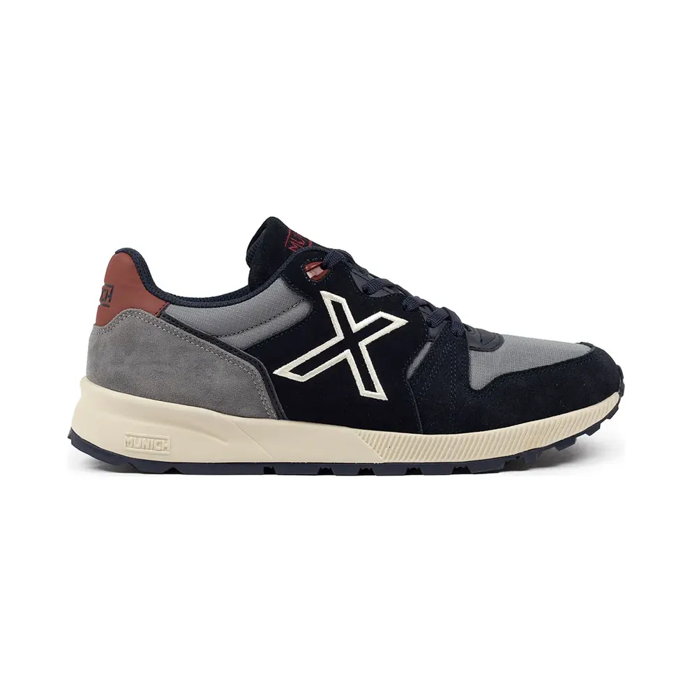 Munich sneaker Blue (4151083)
