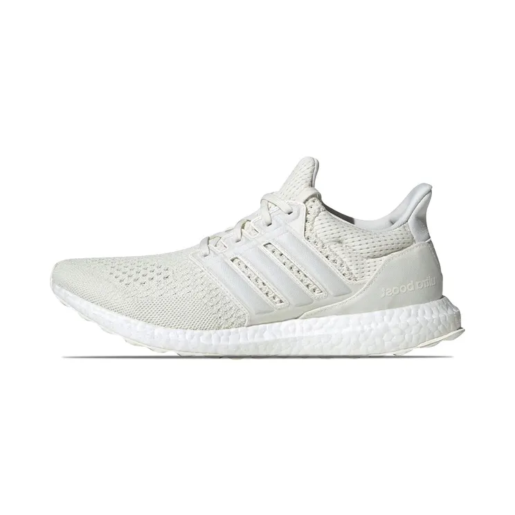 Adidas Ultra Boost DNA James Bond 007 No Time Do Die Off White (FY0648)