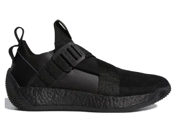 Adidas Harden Vol. 2 LS ‘Buckle’ Core Black/Solid Grey/Core Black (F33831)