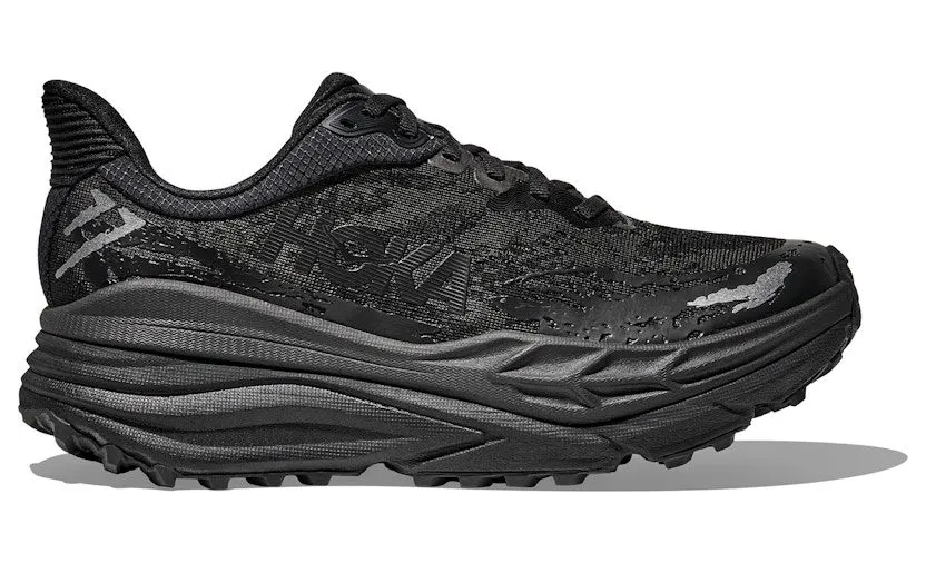 Hoka One Stinson 7 Triple Black (1141531-BBLC)