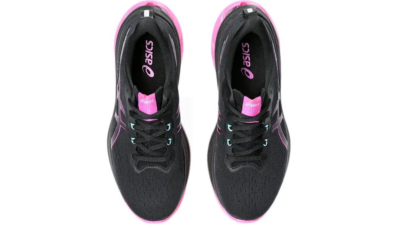 ASICS Gel-Kinsei Max Black Bold Magenta (1012B512-002)