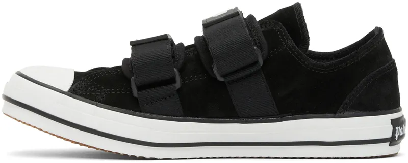 Palm Angels Vulcanized “Black” (PMIA034R21LEA0021001)
