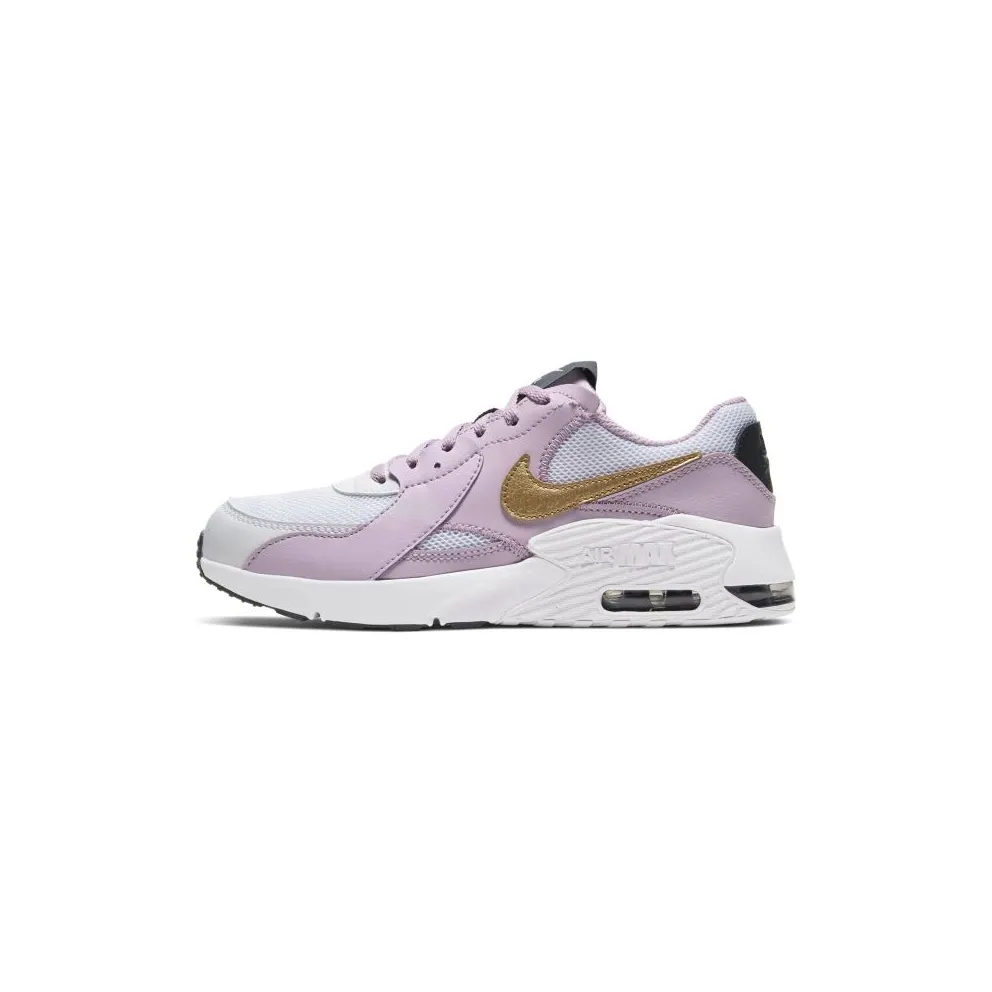 Nike Air Max Excee White Iced Lilac (GS) White/Iced Lilac/Off Noir (CD6894-102)