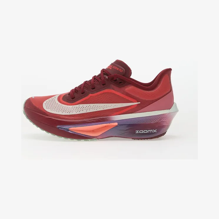 Nike Zoom Fly 6 SE Team Red Bright Crimson Peony