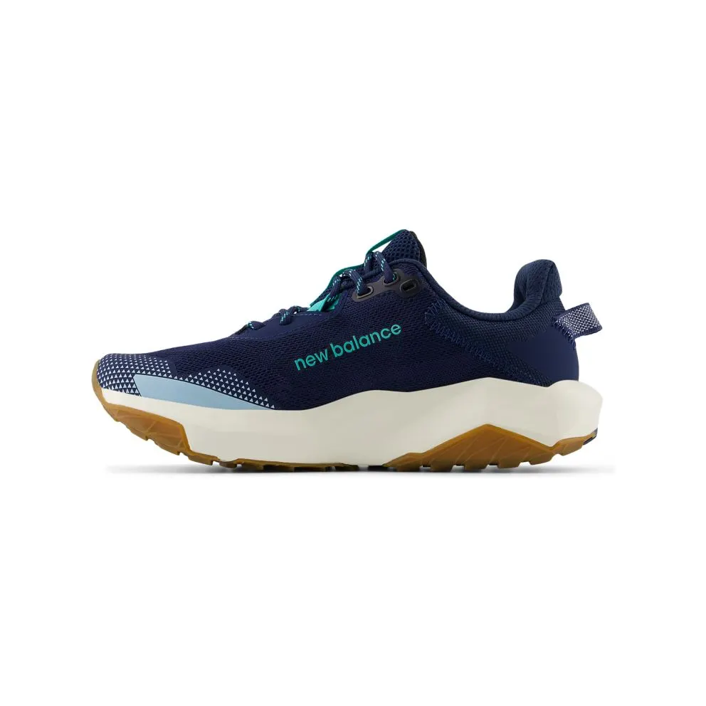NEW BALANCE DYNASOFT NITREL v6 “NB Navy / Cyber Jade / Sea Salt” (WTNTRLN6)
