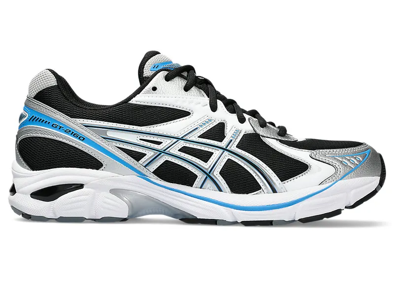 Asics Gt-2160 Black/Pure Silver (1203A320.004)