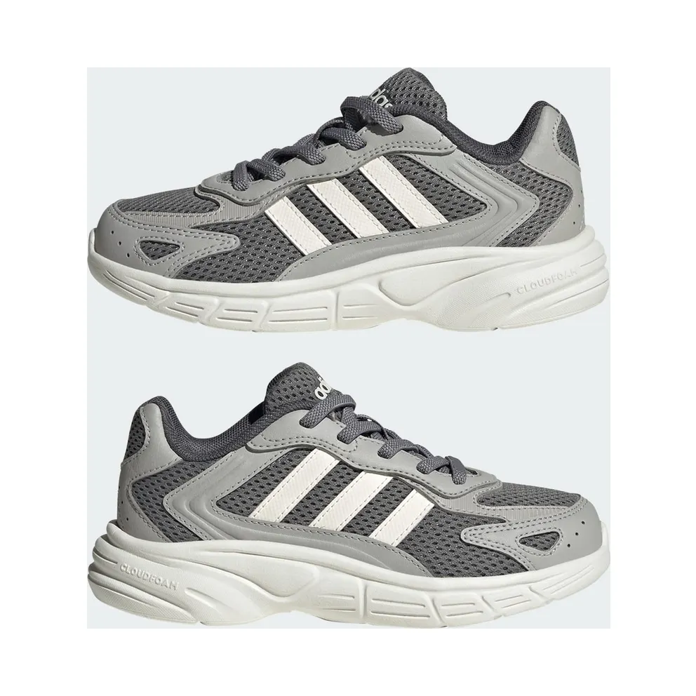 Adidas ECLYPTIX 2000 Shoes Grey Three / Core White / Grey Two (KI3933)