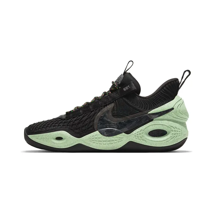 Nike Cosmic Unity Green Glow “Black / Barely Volt / Smoke Grey” (DA6725-001)