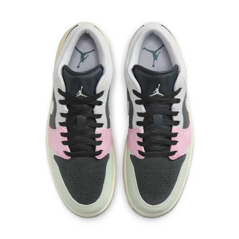 Air Jordan 1 Low SE “Black Pastels” (IB7109-004)