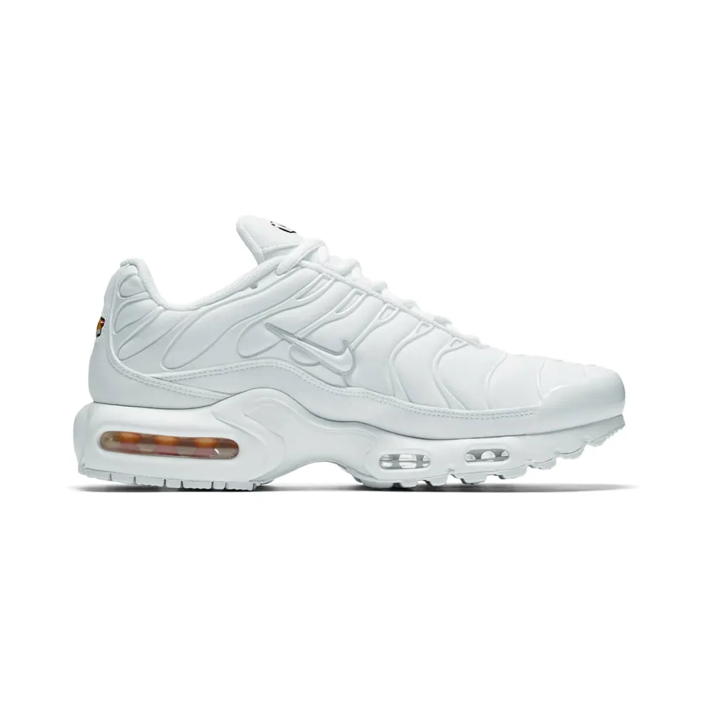Nike Air Max Plus White (605112-110)