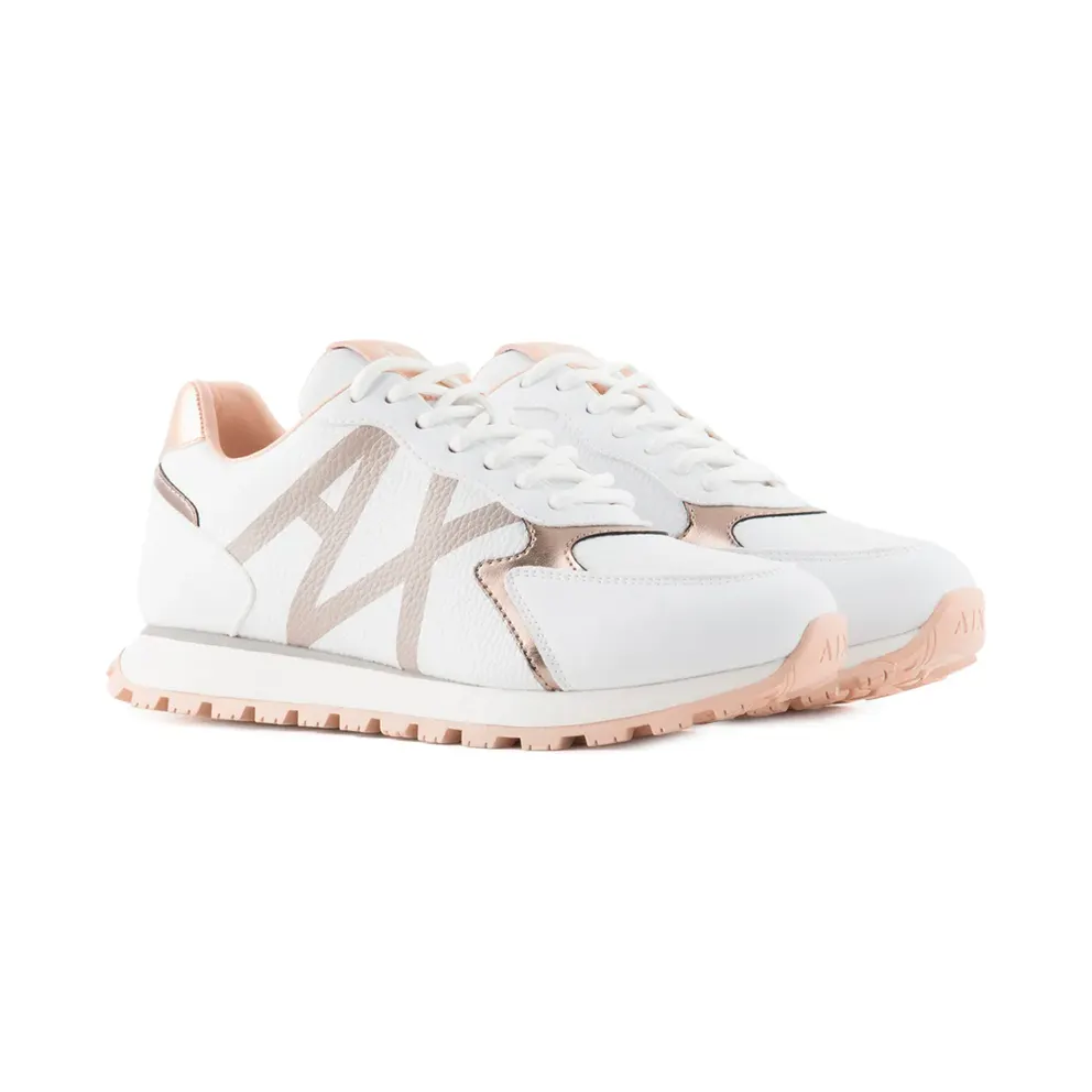 Armani Exchange Armani sneaker White (XDX139XV733T80538)
