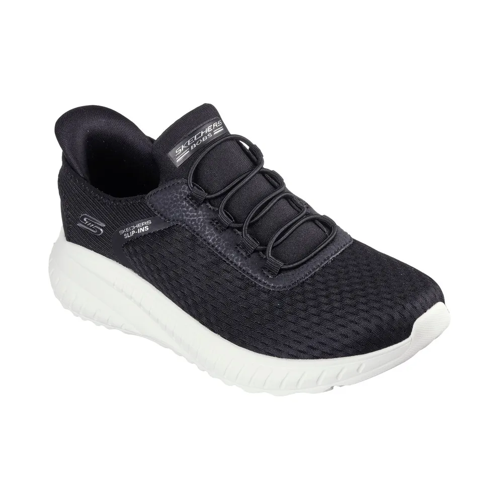 Skechers Slip-ins: BOBS Sport Squad Chaos Sneaker Black
