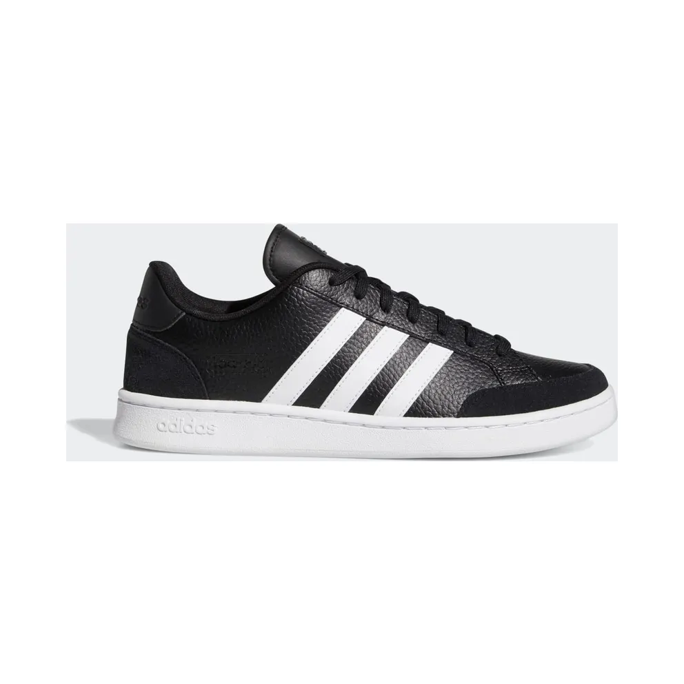 Adidas Grand Court SE Core Black / Cloud White / Dove Grey (FW6690)